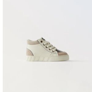 Zara little girls sneaker